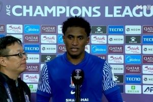 米内罗：经历4个月伤病回到赛场 很高兴我们取得今年亚冠的首胜